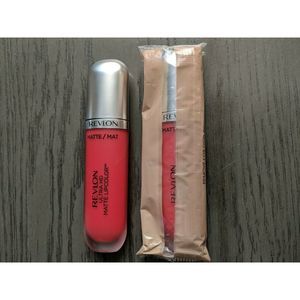 2 New Revlon Ultra HD Matte Lipcolor #625 HD Love